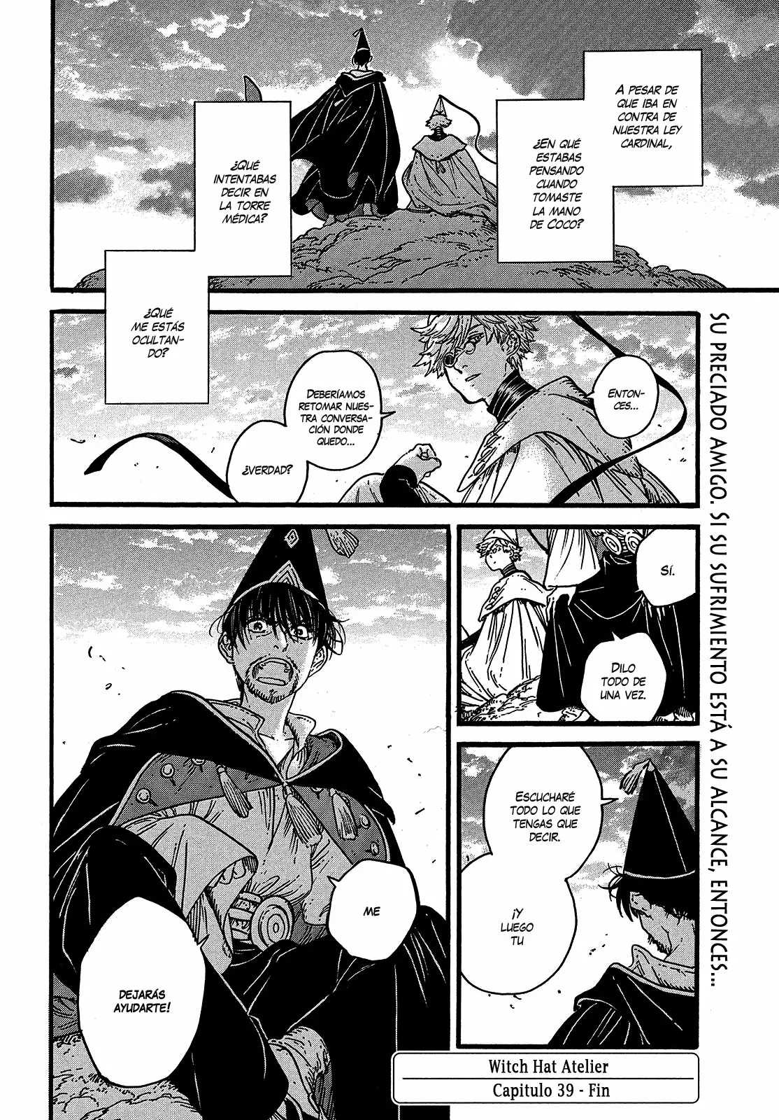 Página 32 del Manga