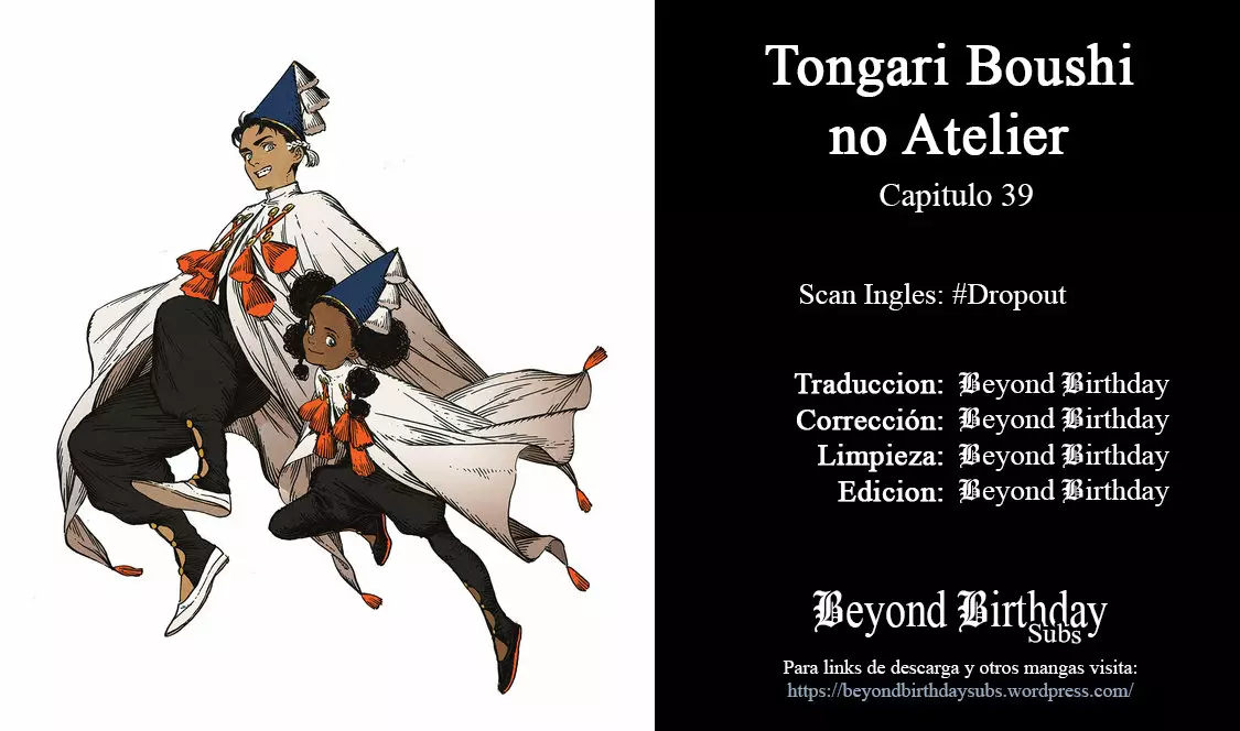 Página 33 del Manga