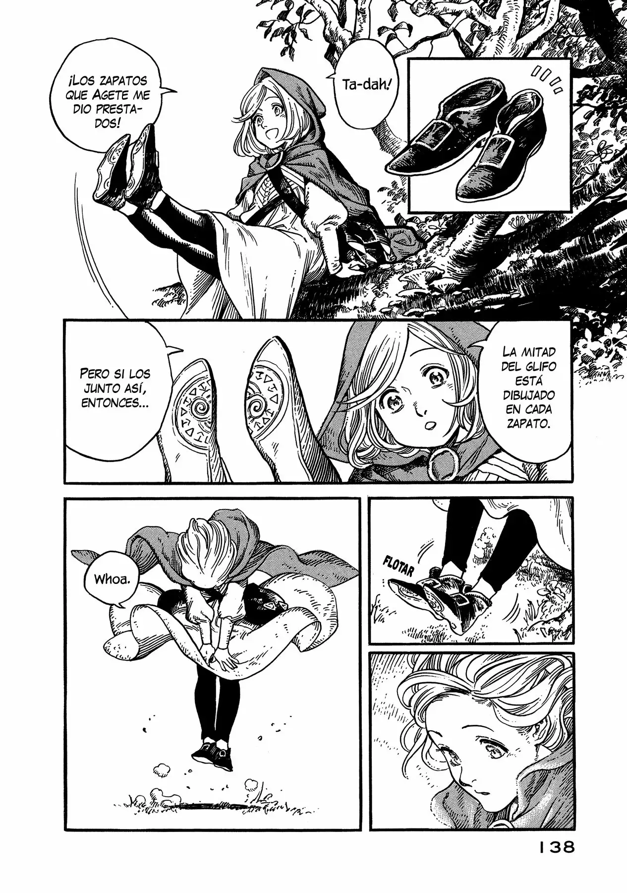 Página 2 del Manga