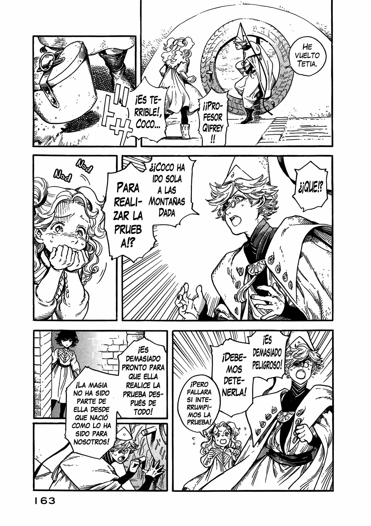 Página 26 del Manga