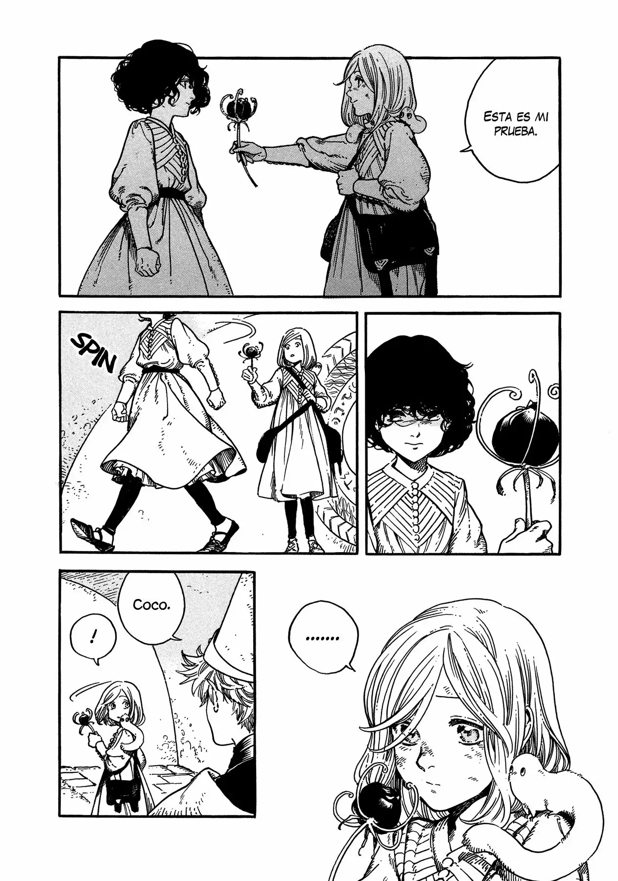 Página 29 del Manga