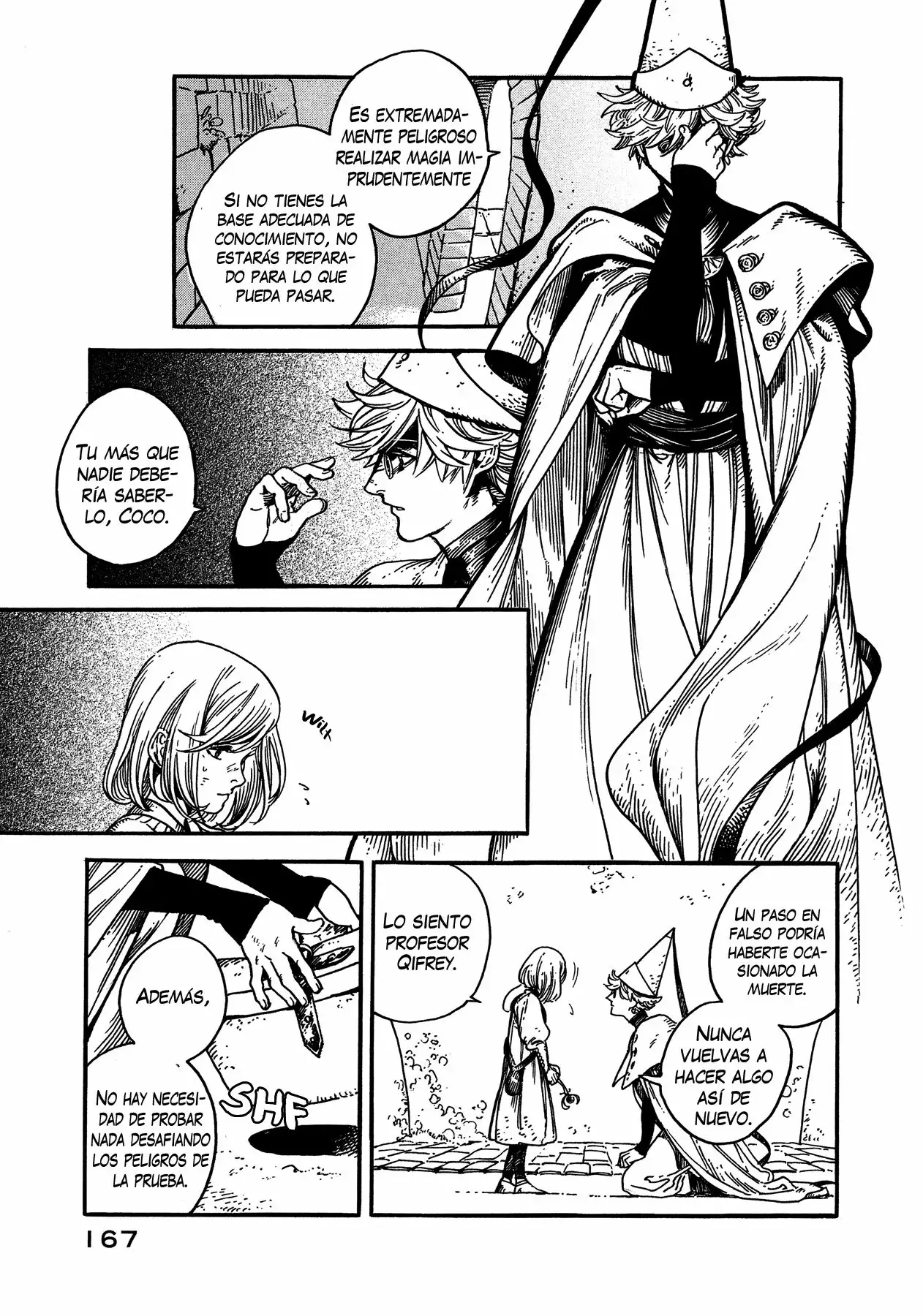 Página 30 del Manga