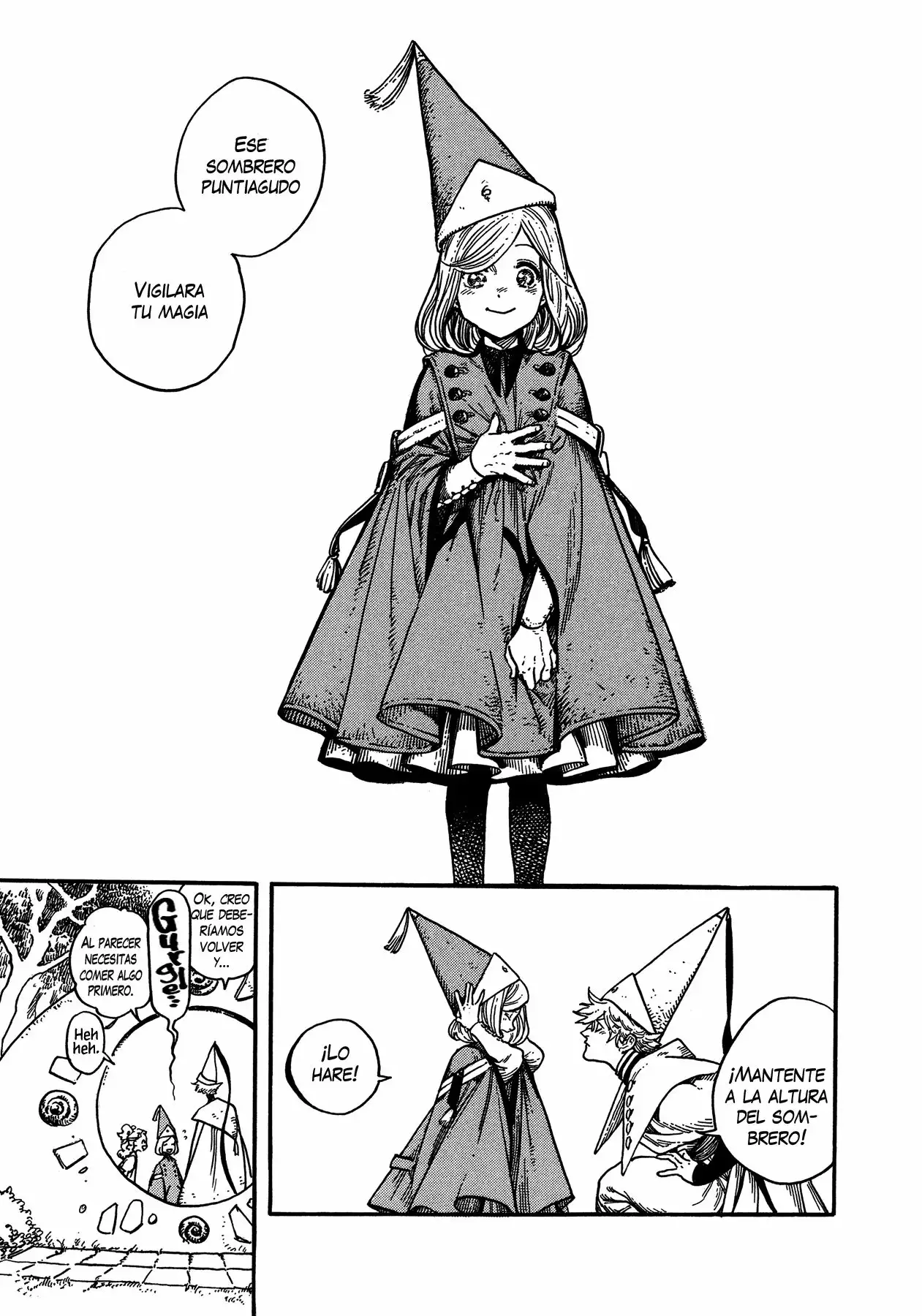Página 32 del Manga