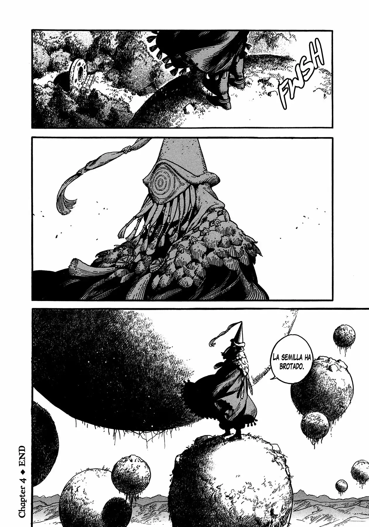 Página 33 del Manga