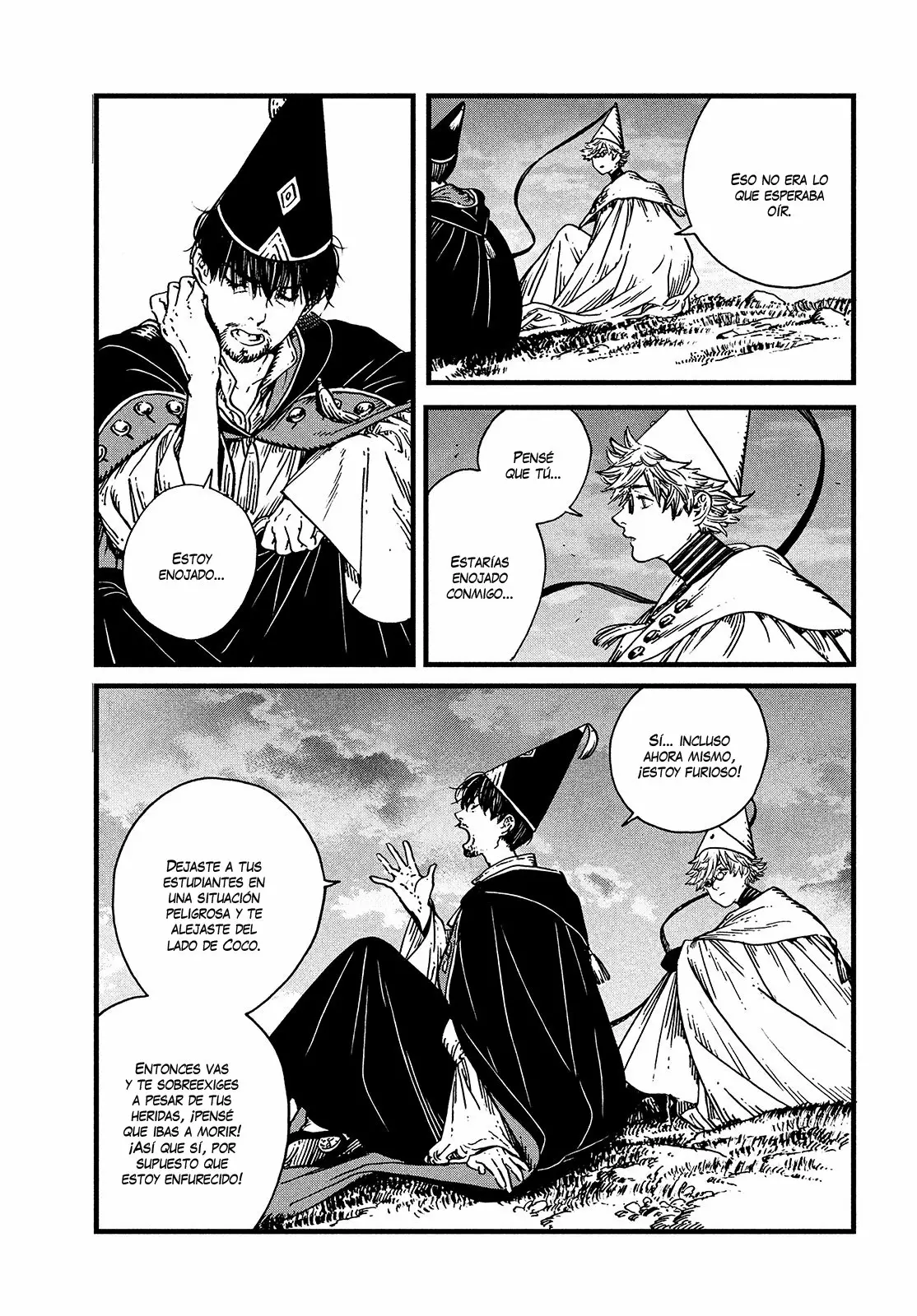 Página 4 del Manga
