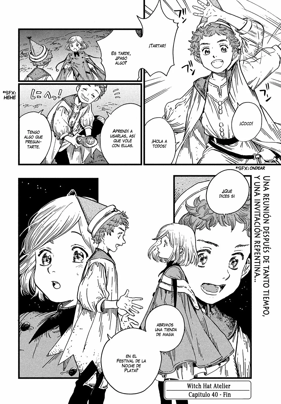 Página 26 del Manga