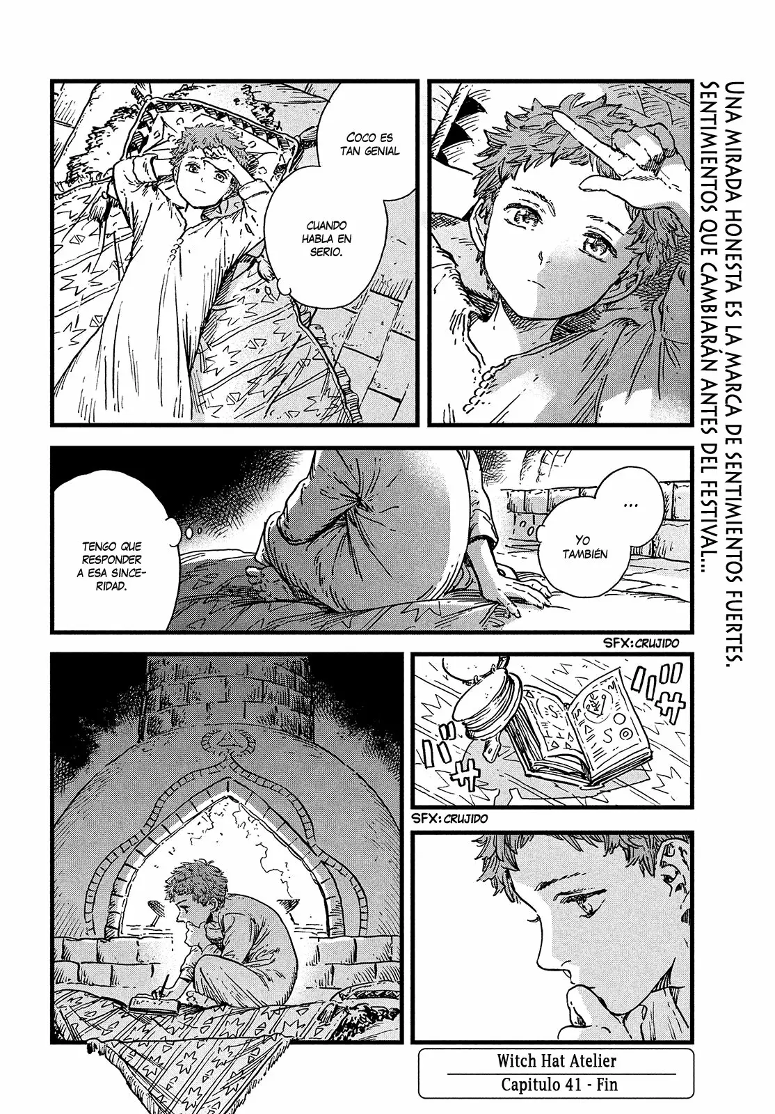 Página 25 del Manga