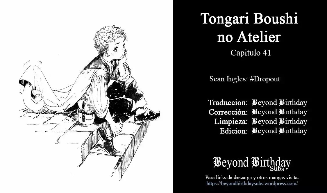 Página 26 del Manga