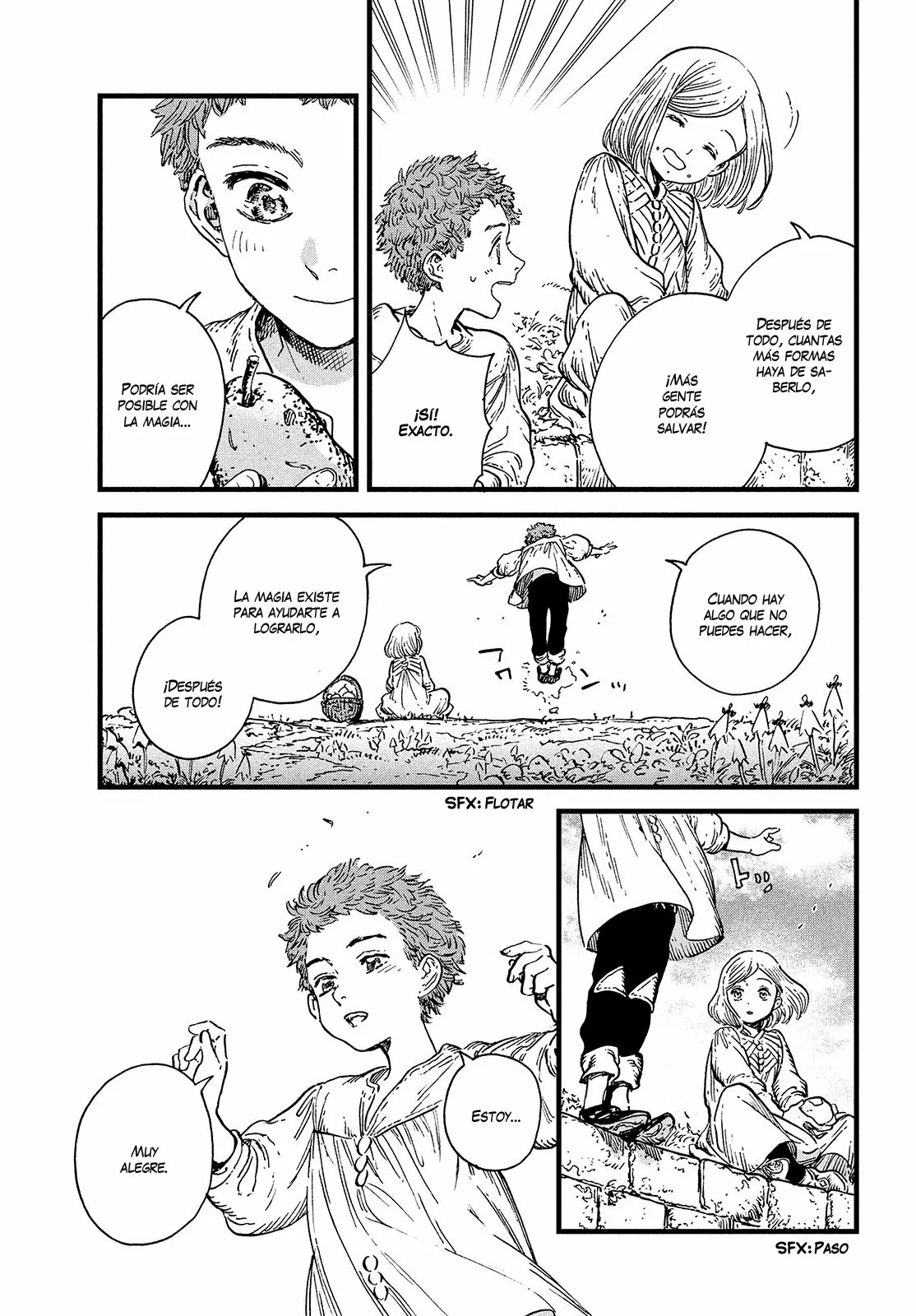 Página 4 del Manga