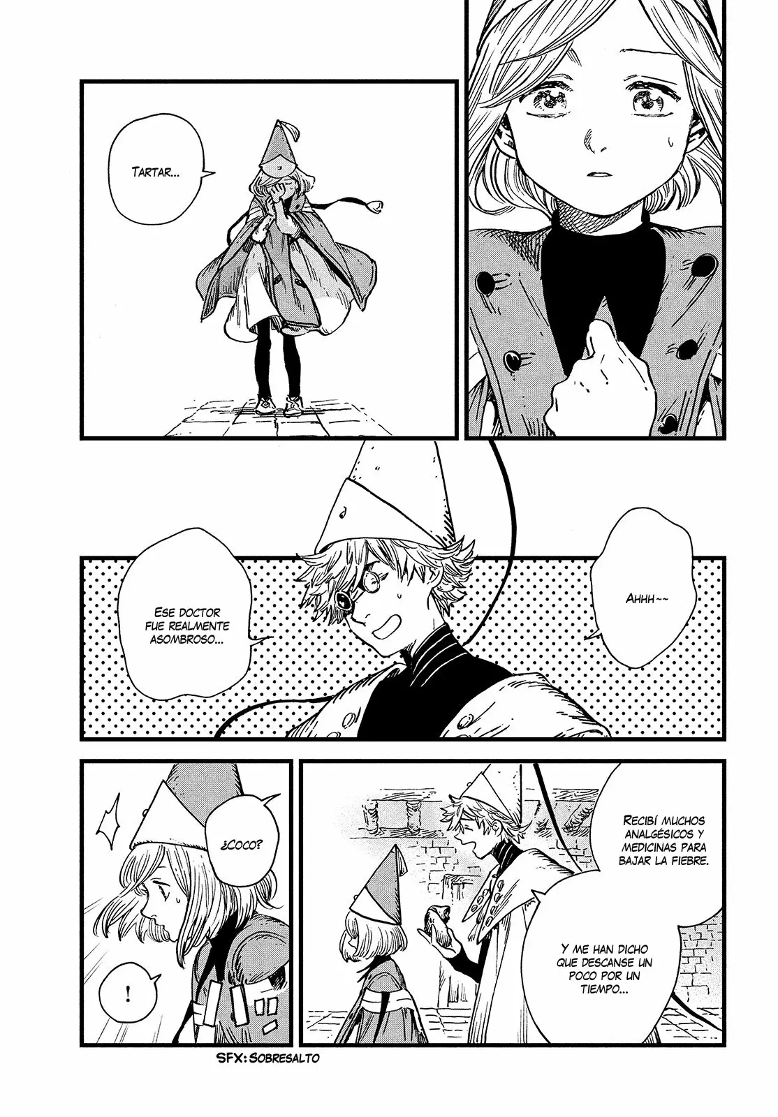 Página 24 del Manga