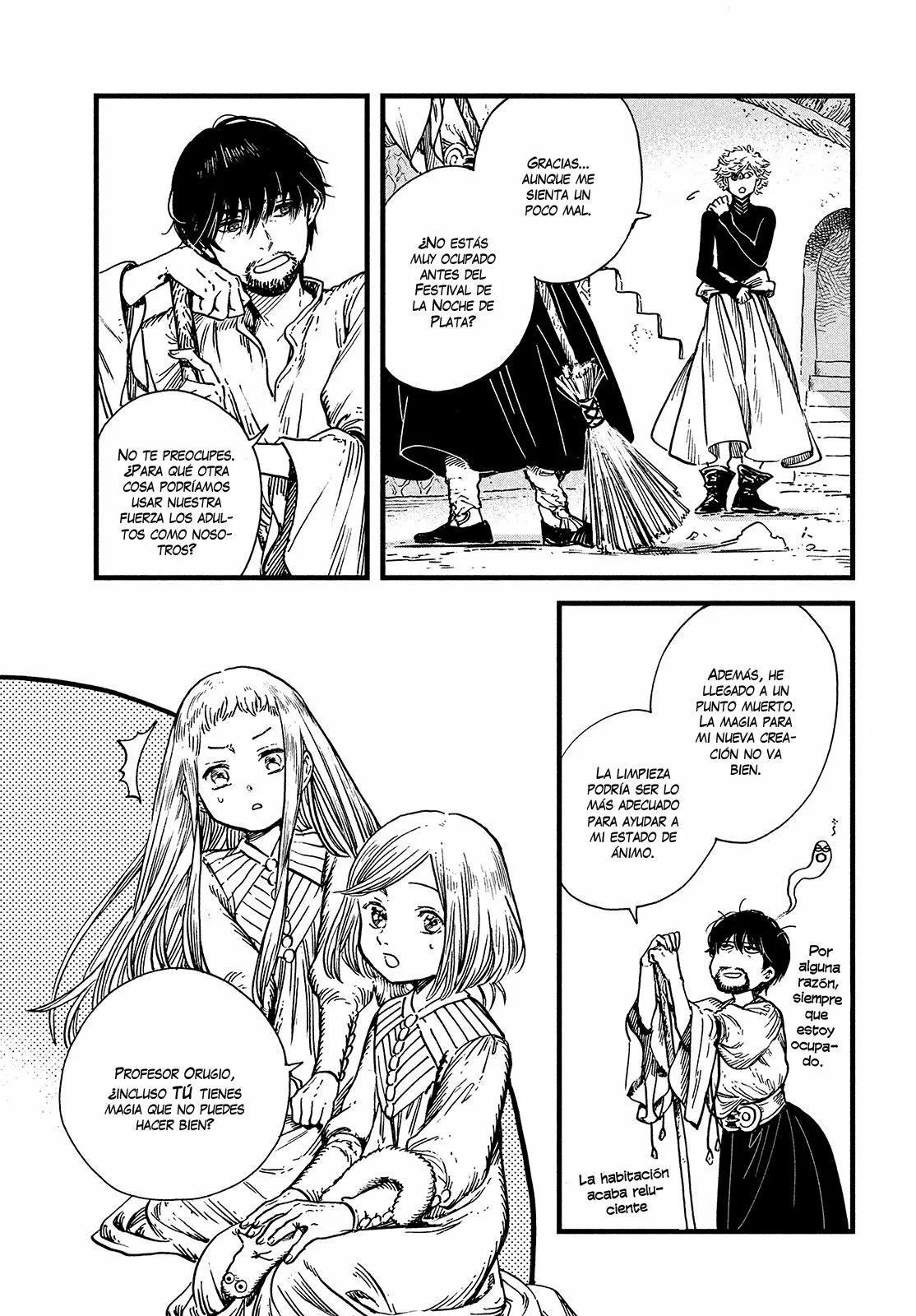 Página 7 del Manga