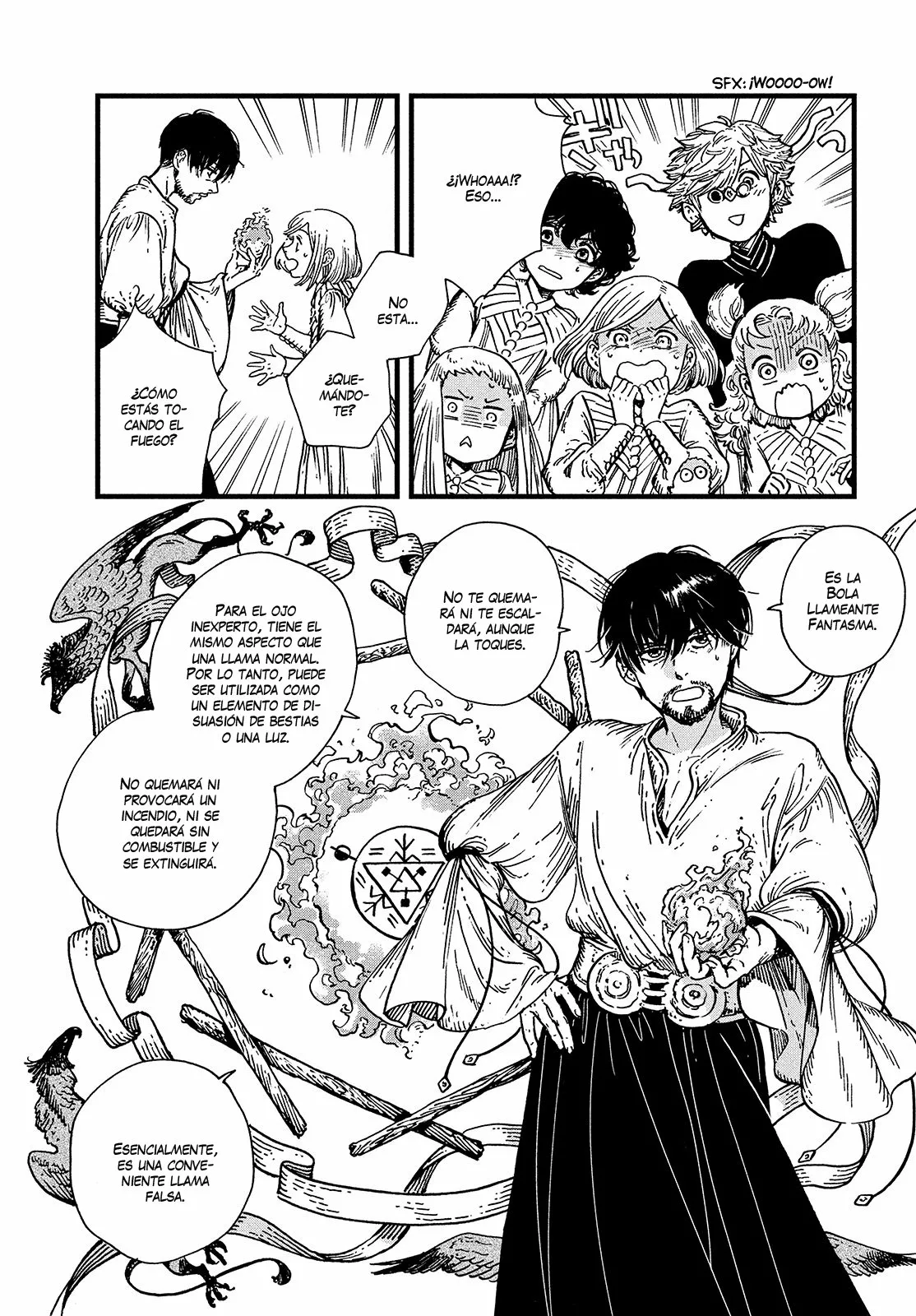 Página 9 del Manga