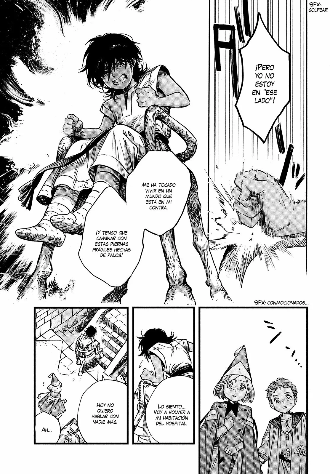 Página 24 del Manga