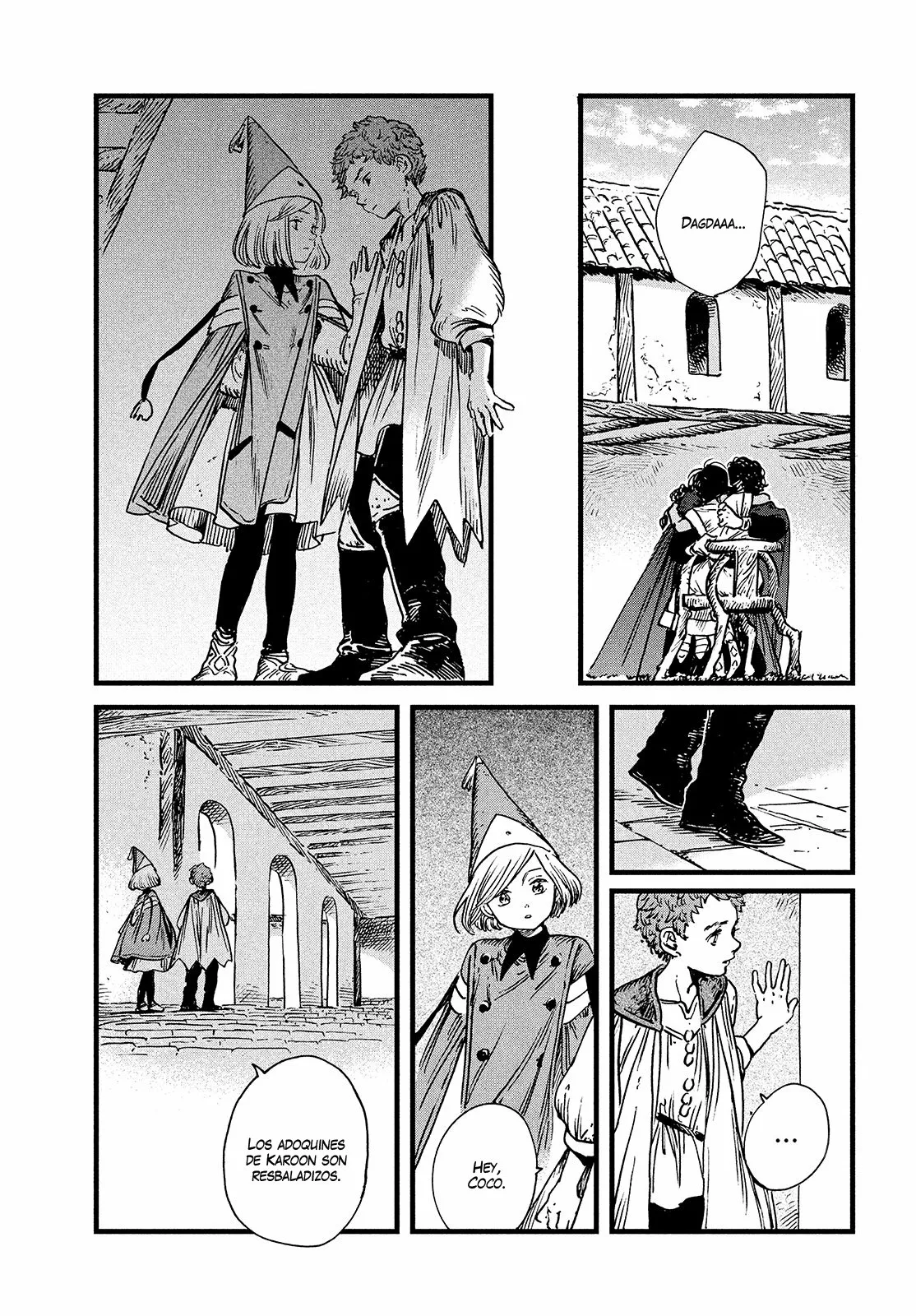 Página 26 del Manga
