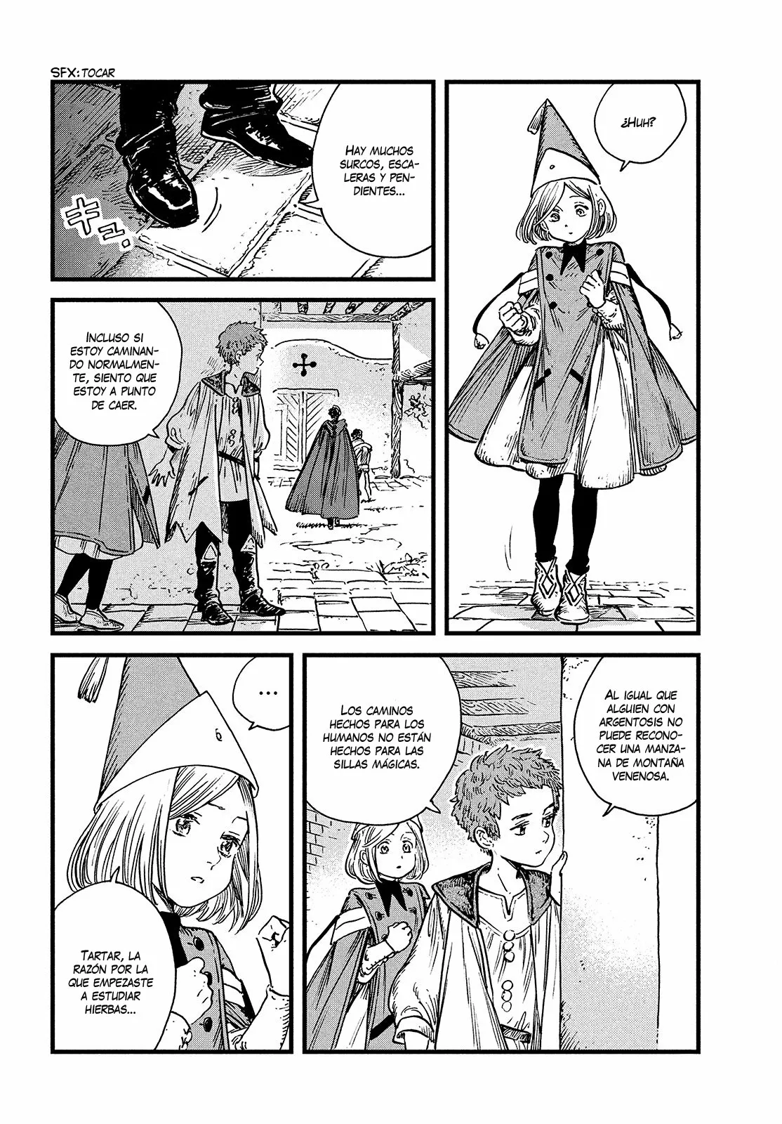 Página 27 del Manga