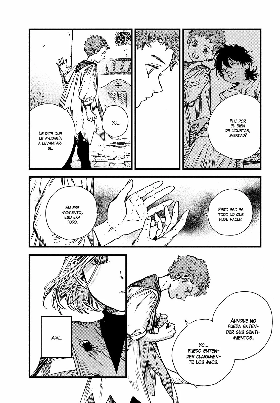 Página 28 del Manga