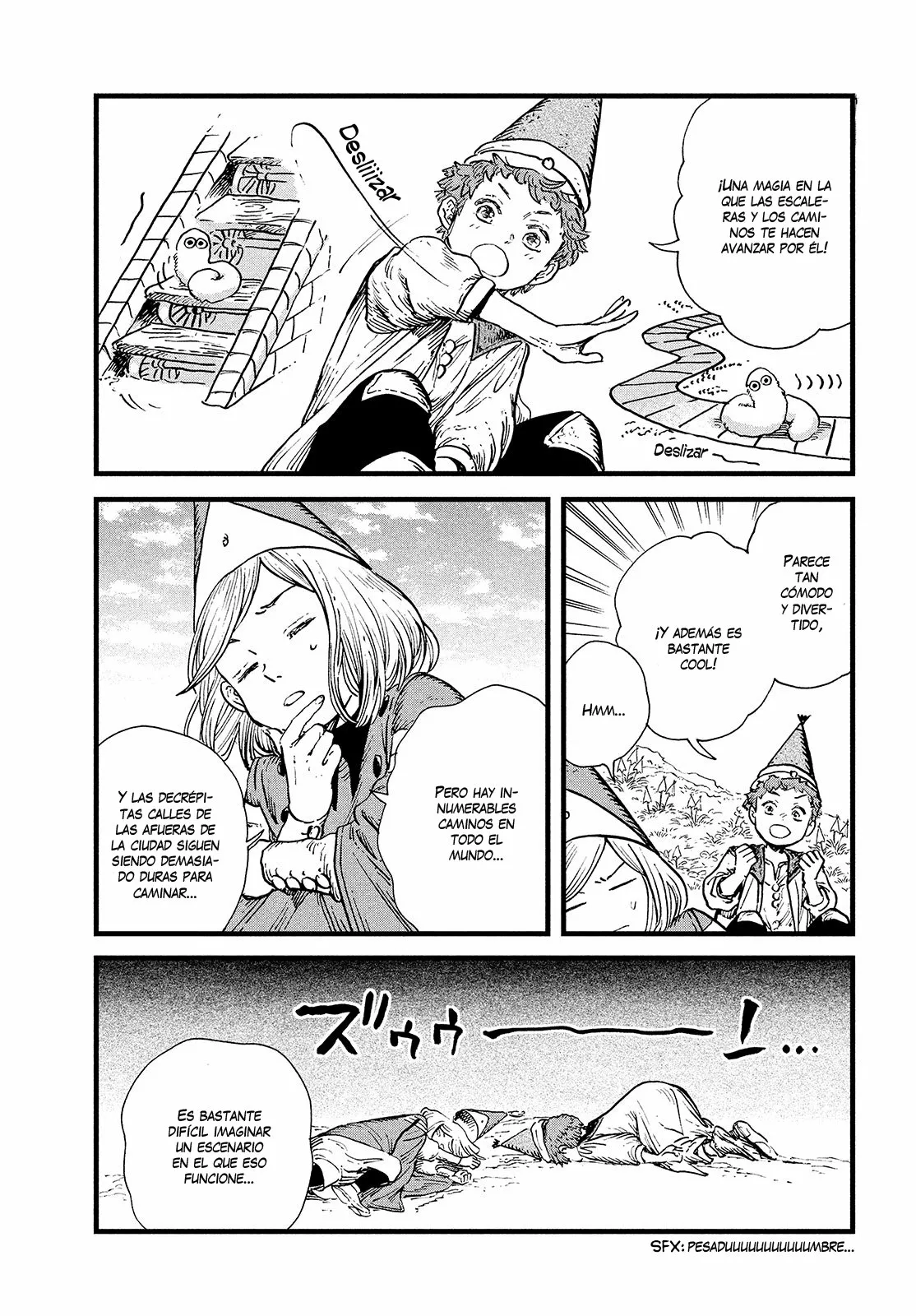 Página 7 del Manga