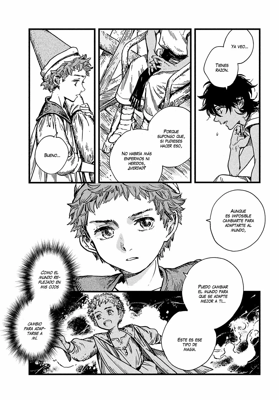 Página 19 del Manga