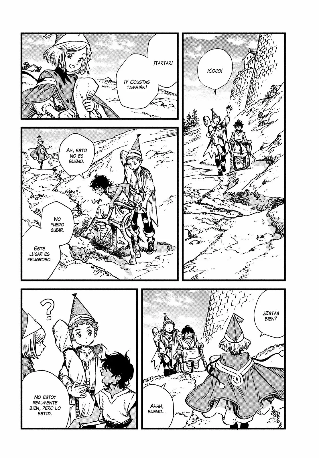 Página 24 del Manga