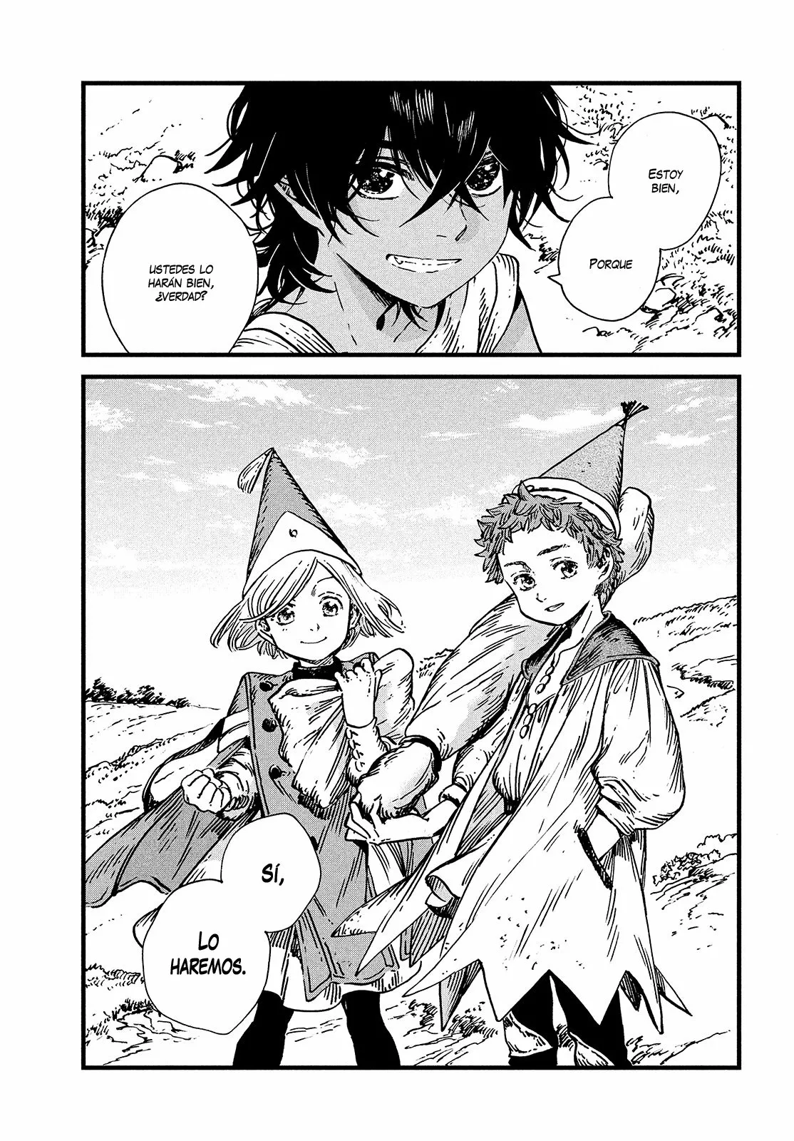 Página 25 del Manga