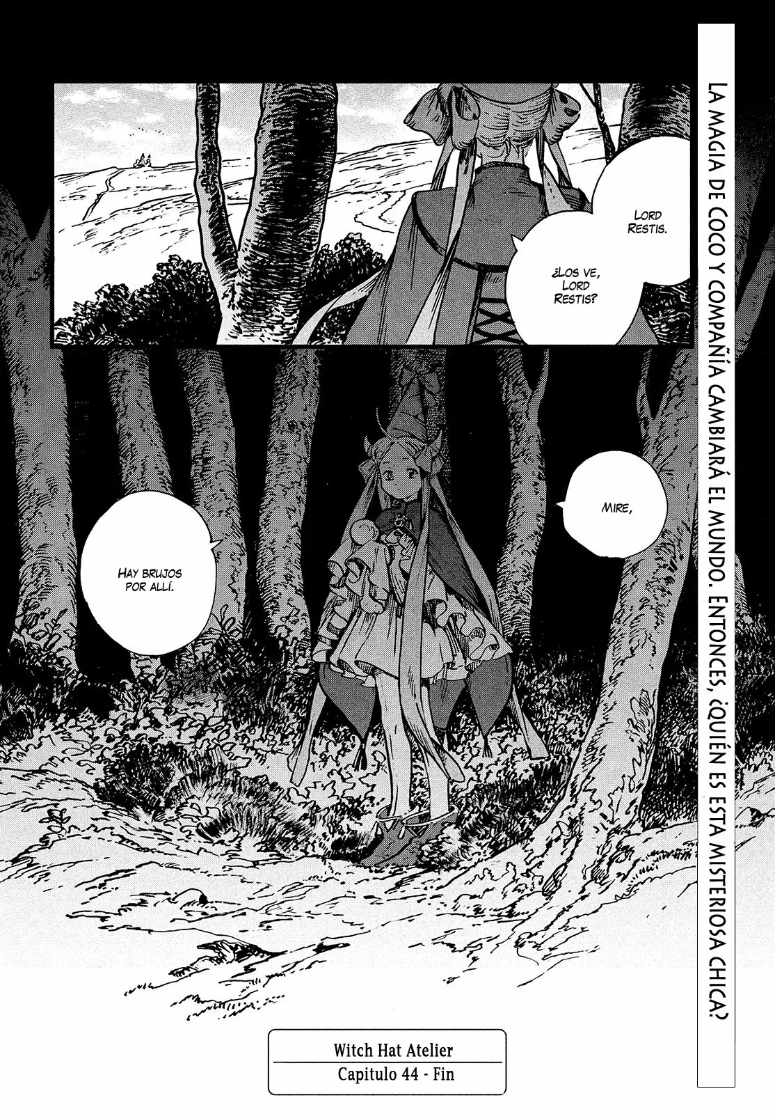 Página 26 del Manga