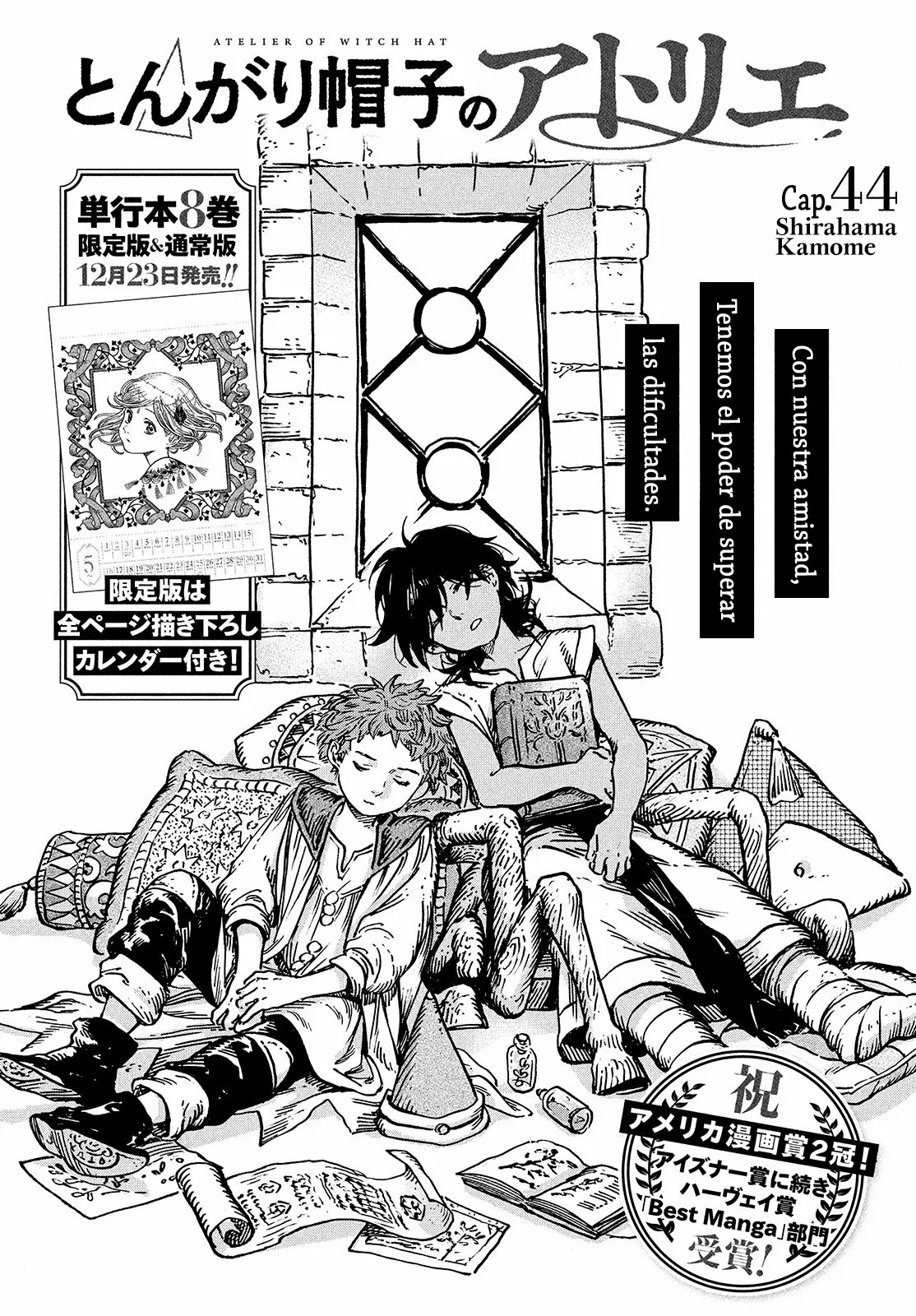 Página 28 del Manga