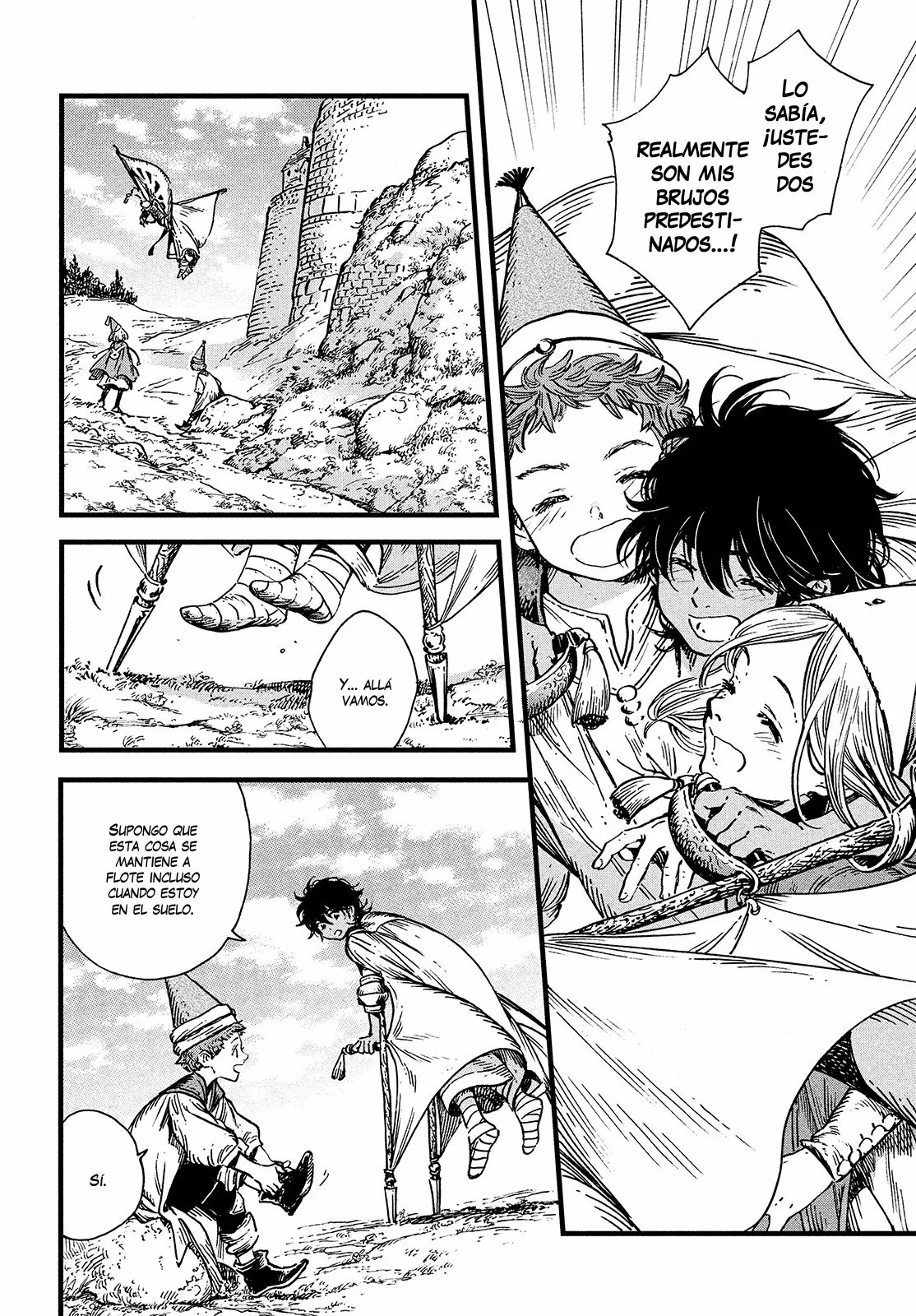 Página 10 del Manga