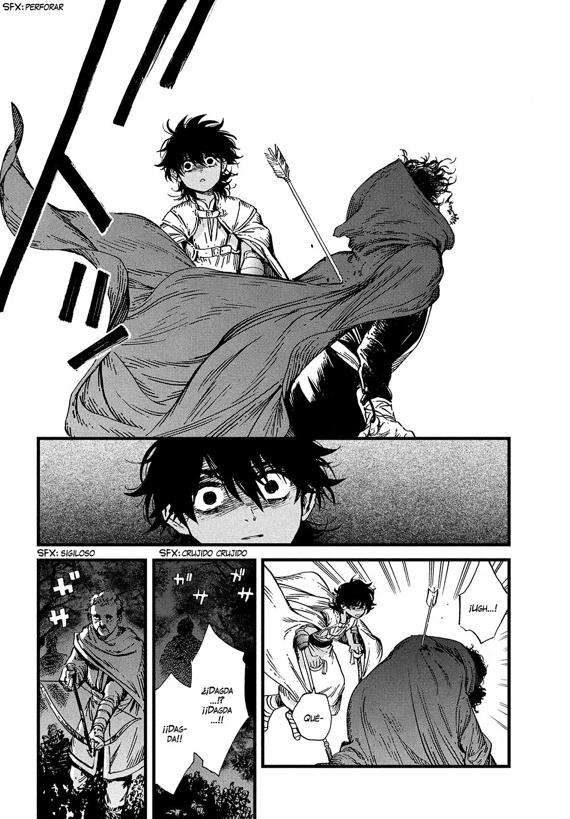 Página 24 del Manga