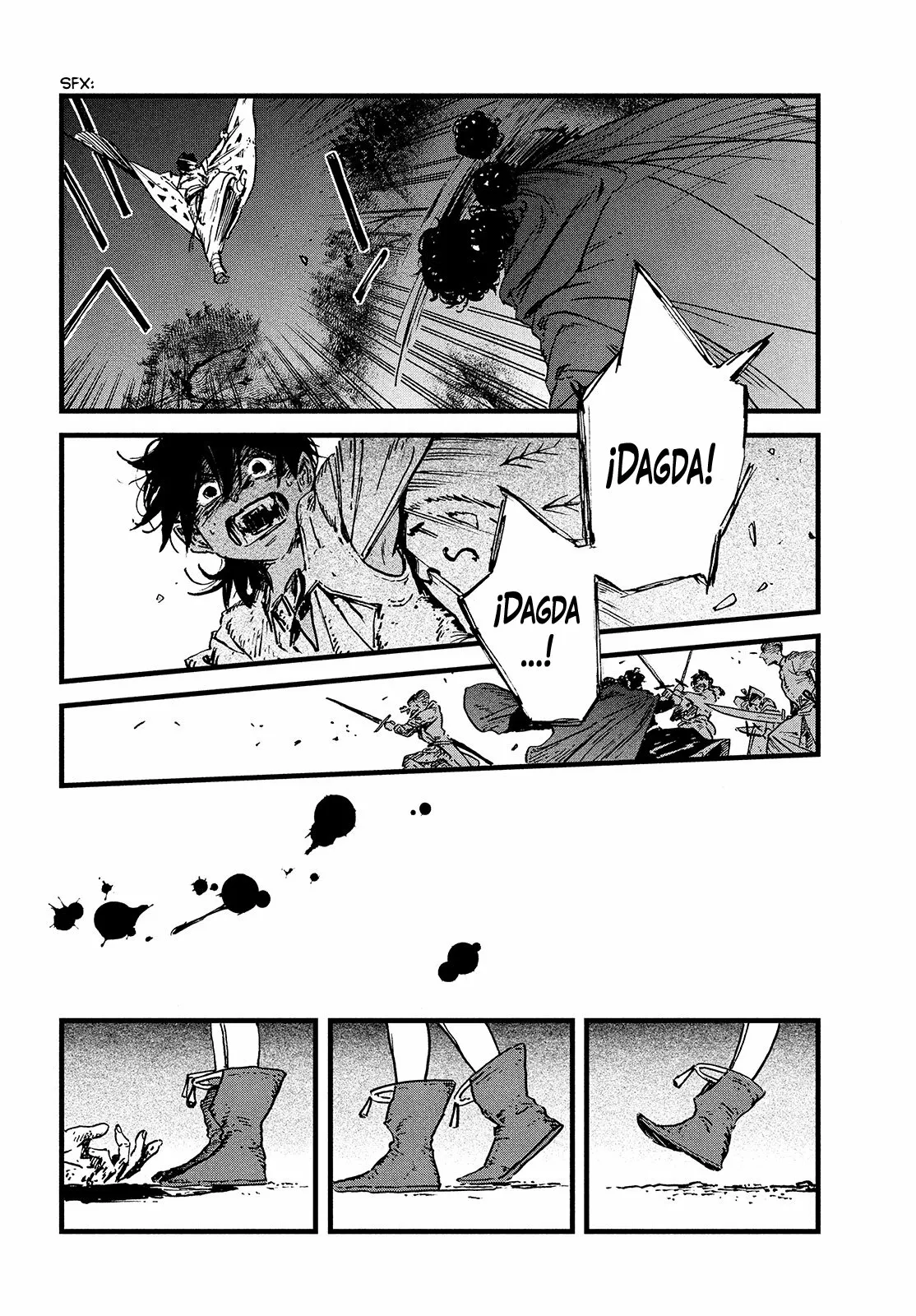 Página 26 del Manga