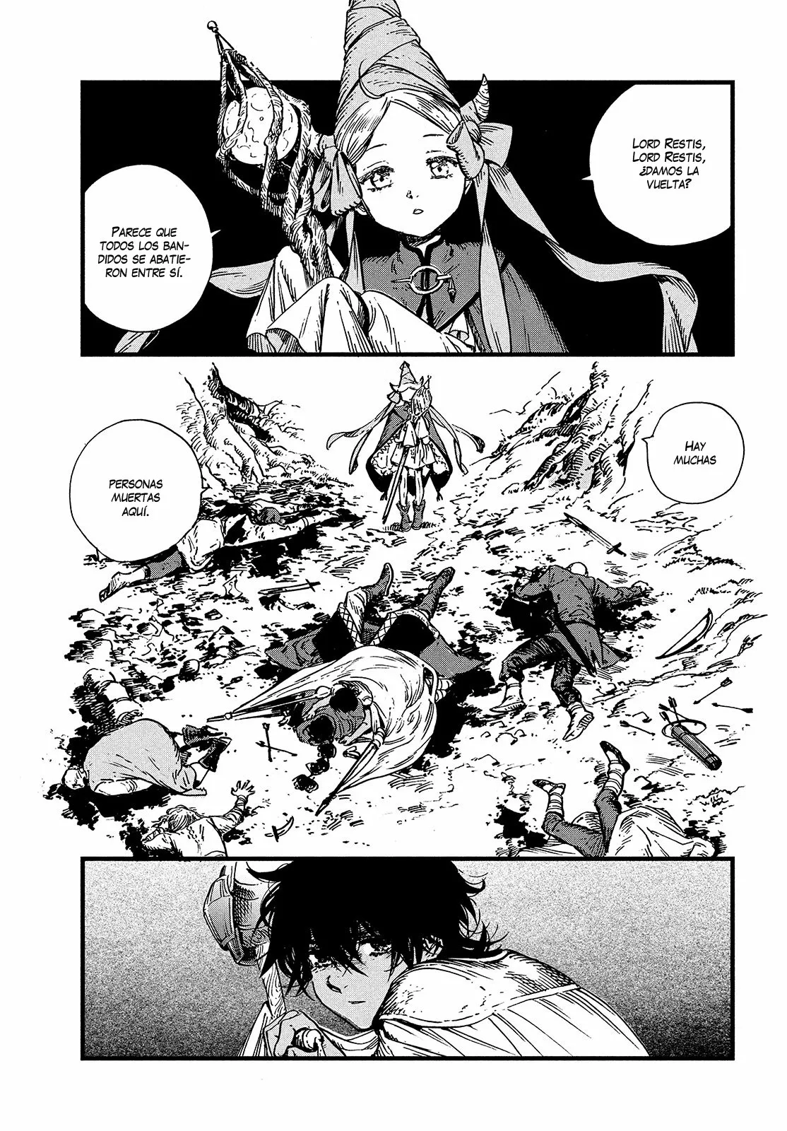 Página 27 del Manga