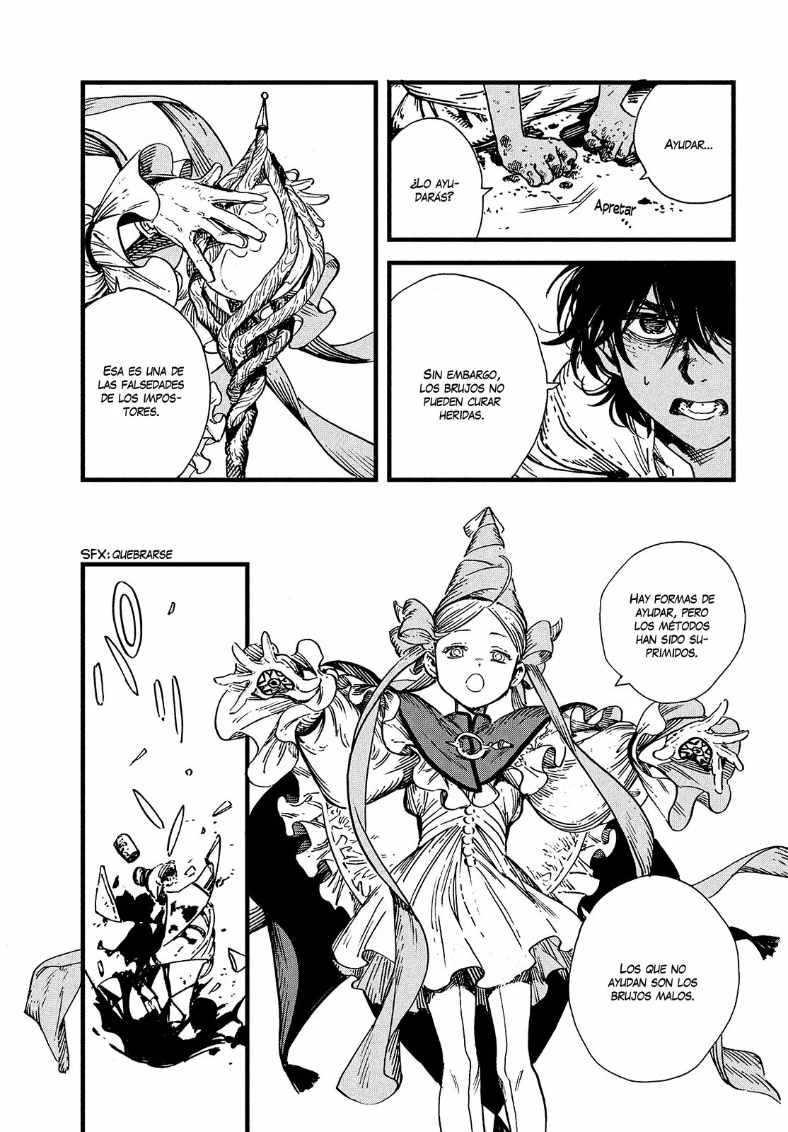 Página 29 del Manga