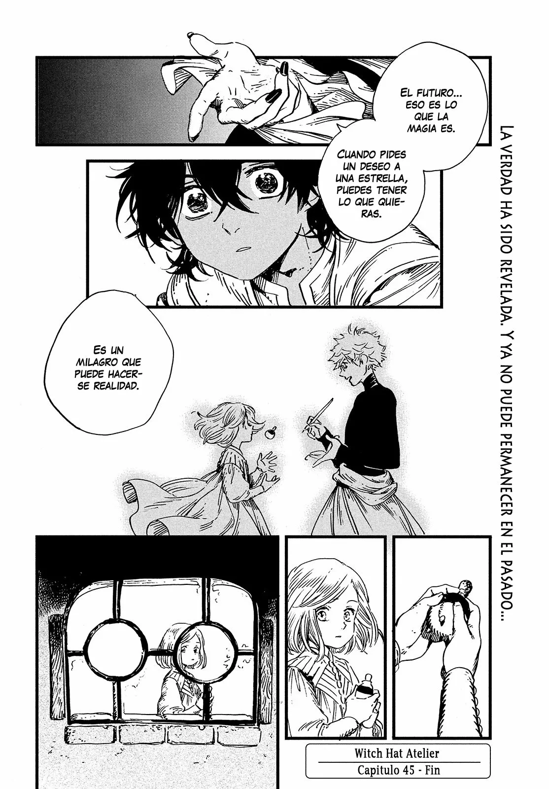 Página 32 del Manga
