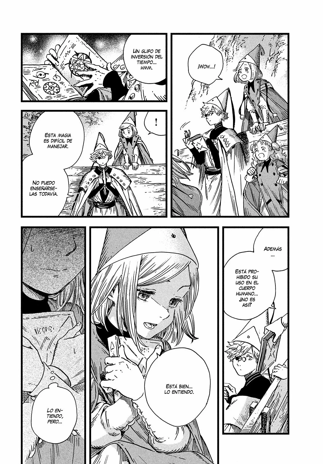 Página 12 del Manga
