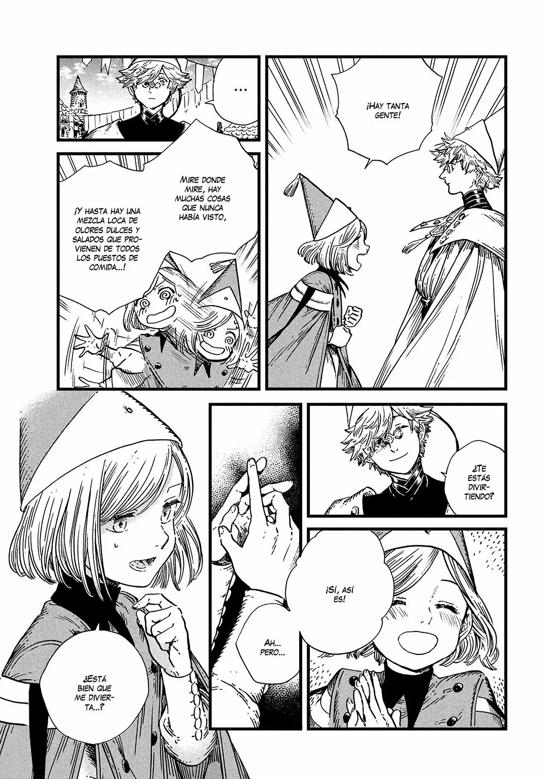 Página 10 del Manga