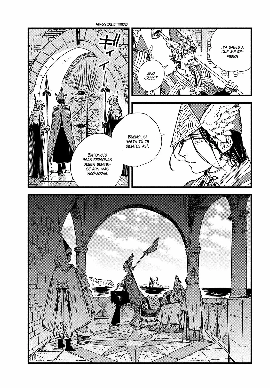 Página 24 del Manga