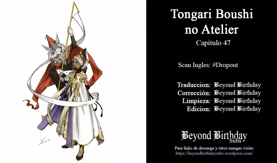 Página 26 del Manga