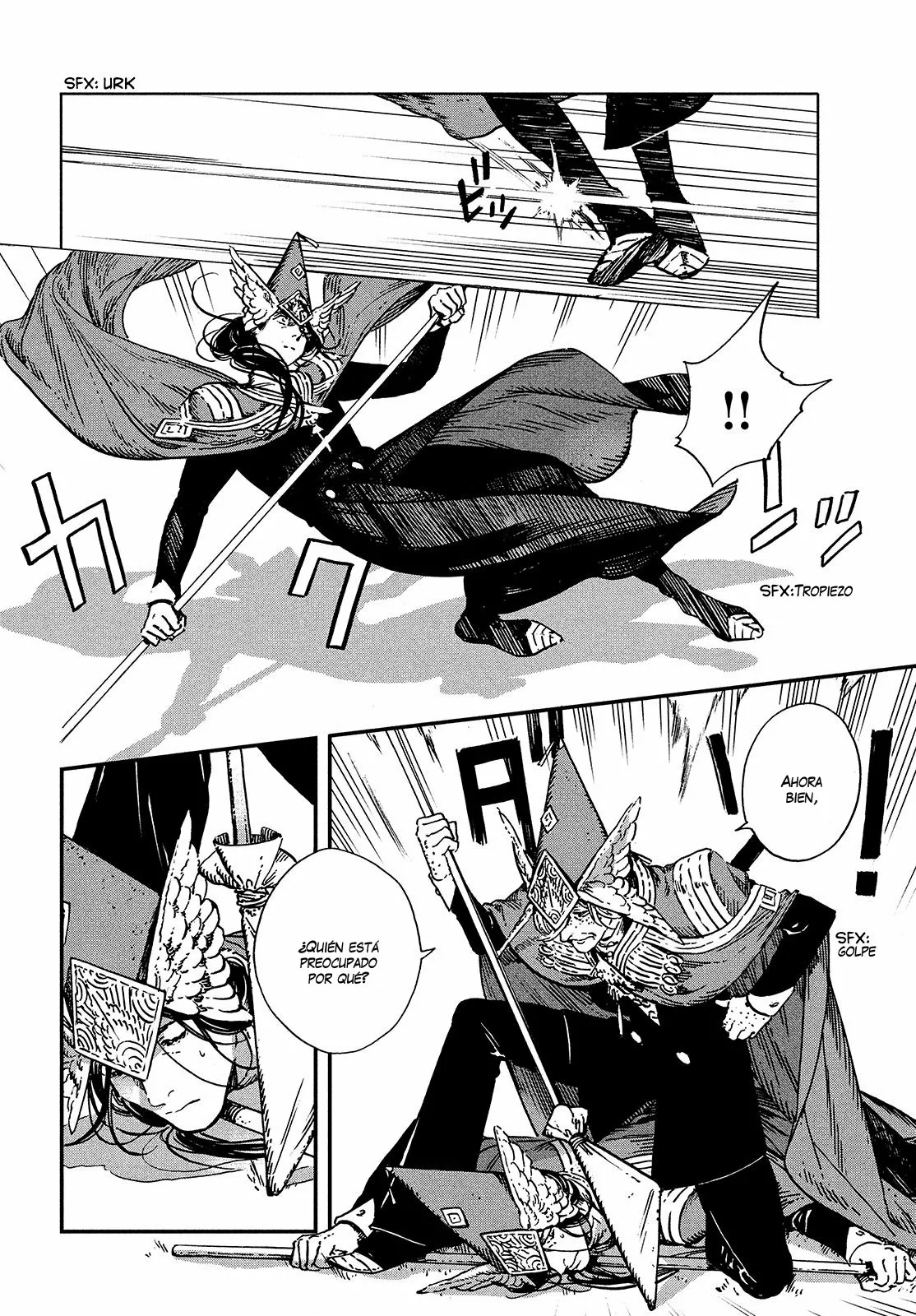 Página 4 del Manga