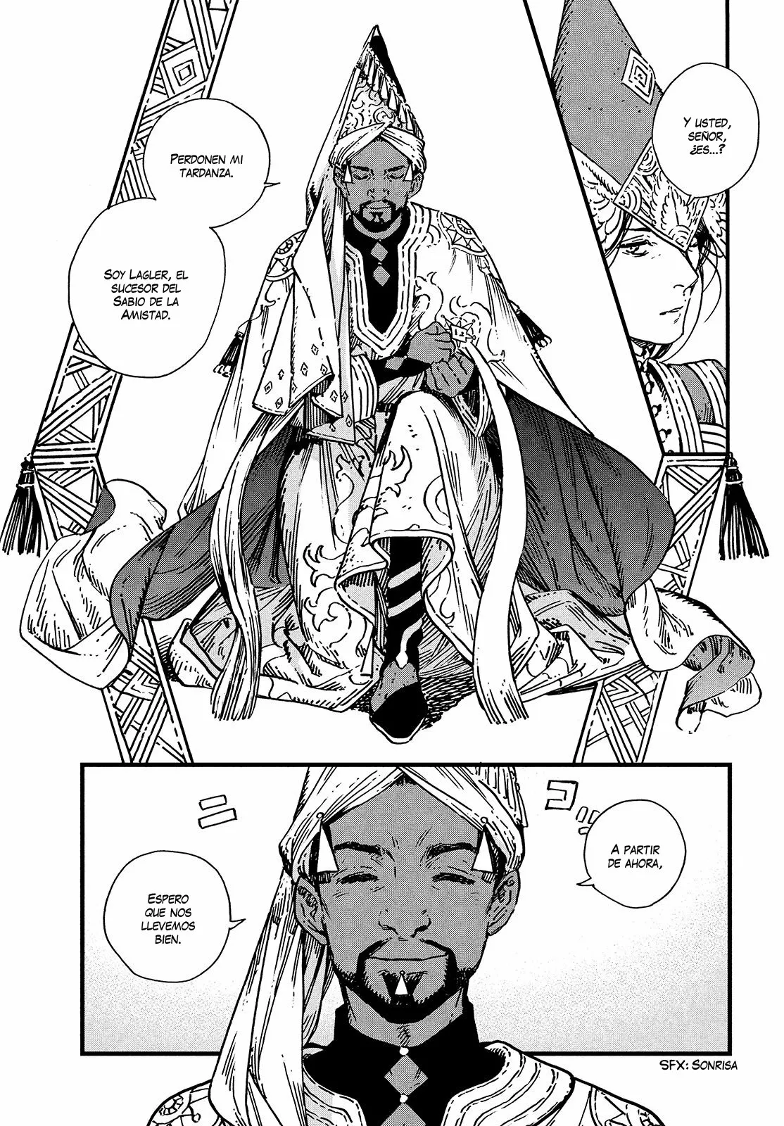Página 7 del Manga