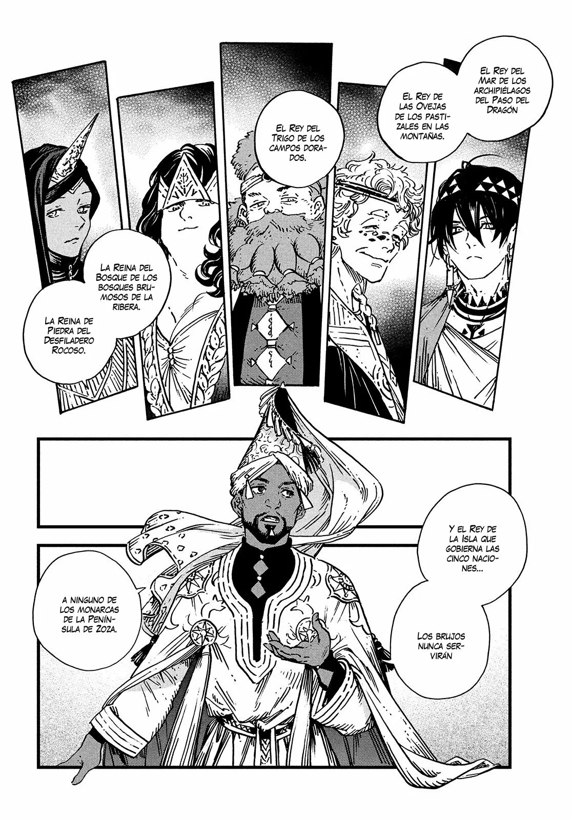 Página 10 del Manga