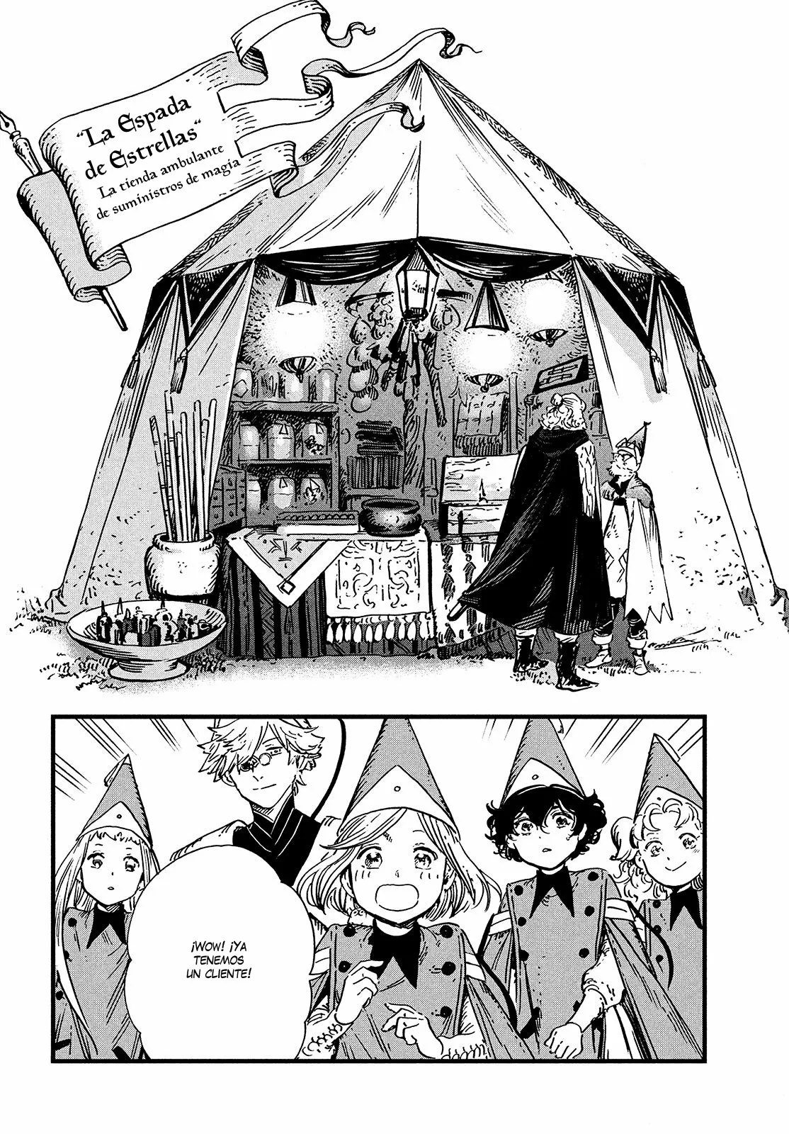 Página 30 del Manga