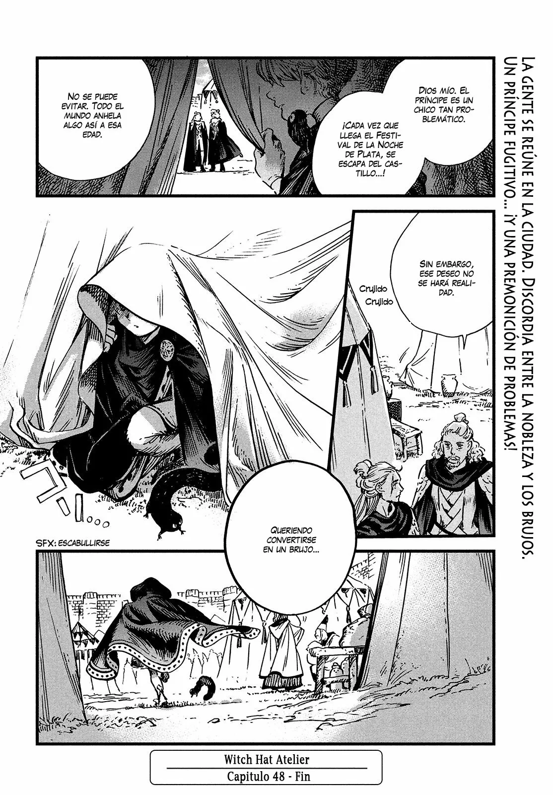Página 32 del Manga