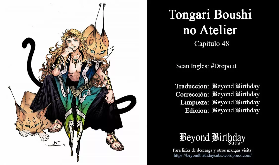 Página 33 del Manga