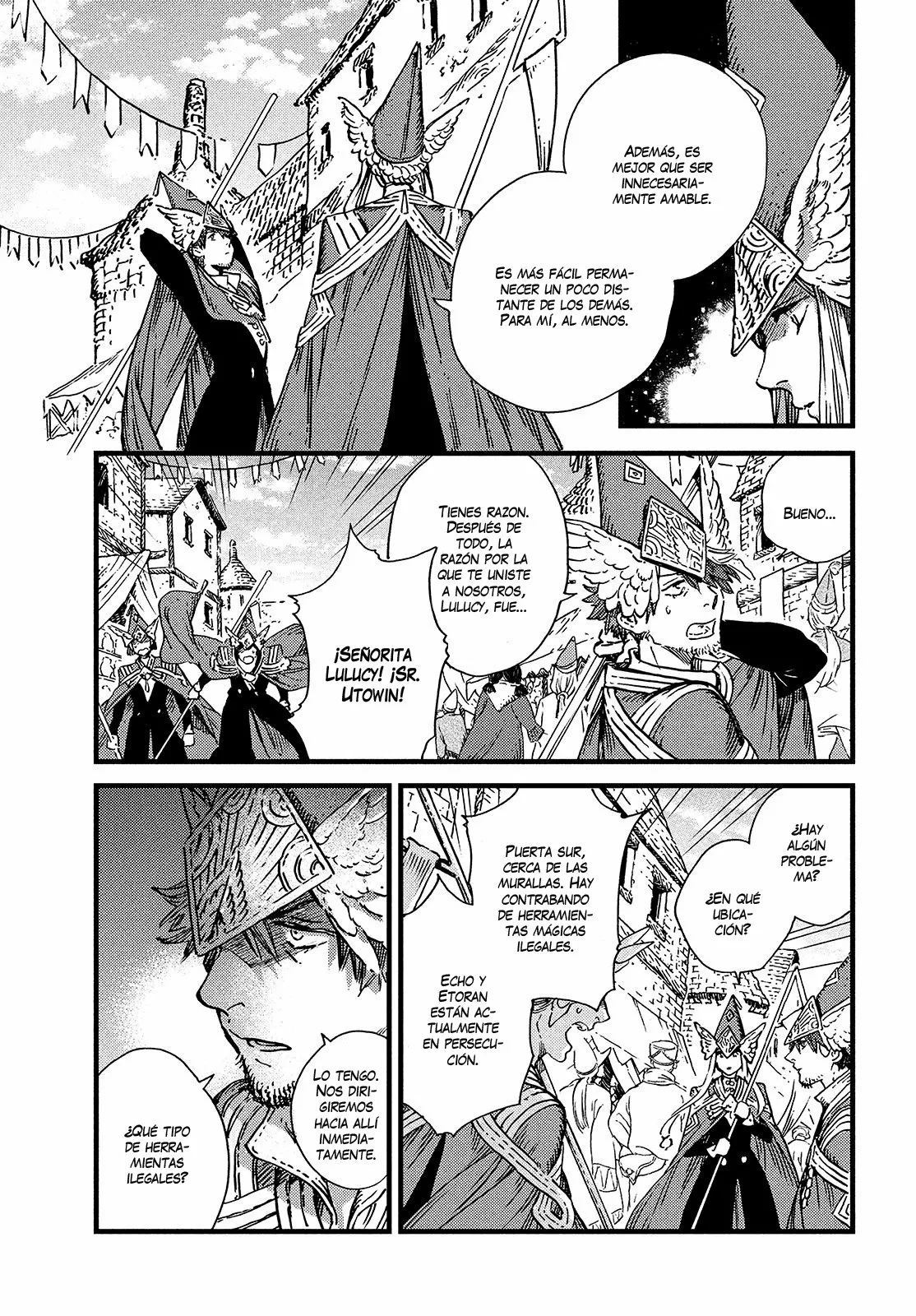 Página 5 del Manga