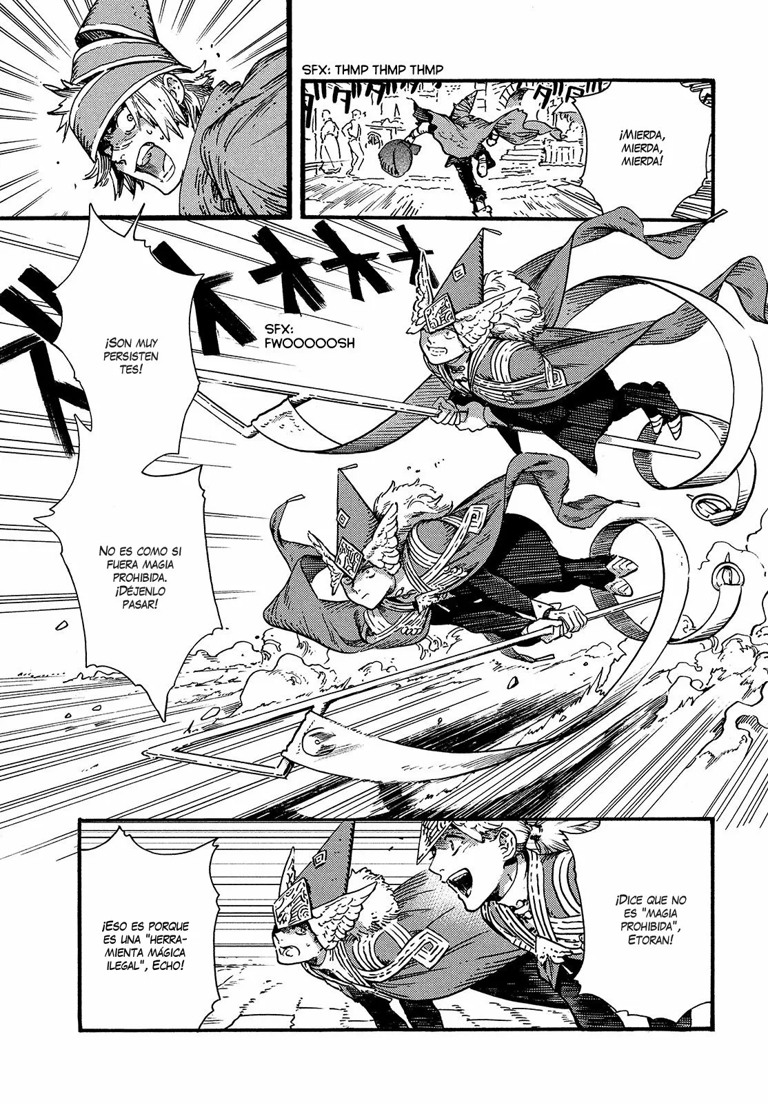 Página 7 del Manga
