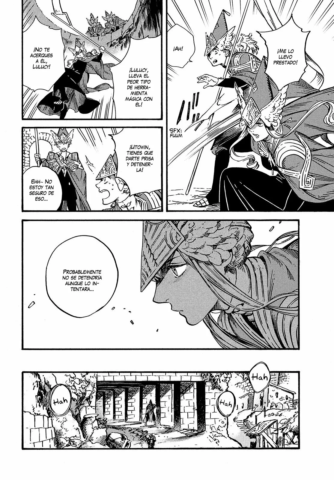 Página 10 del Manga