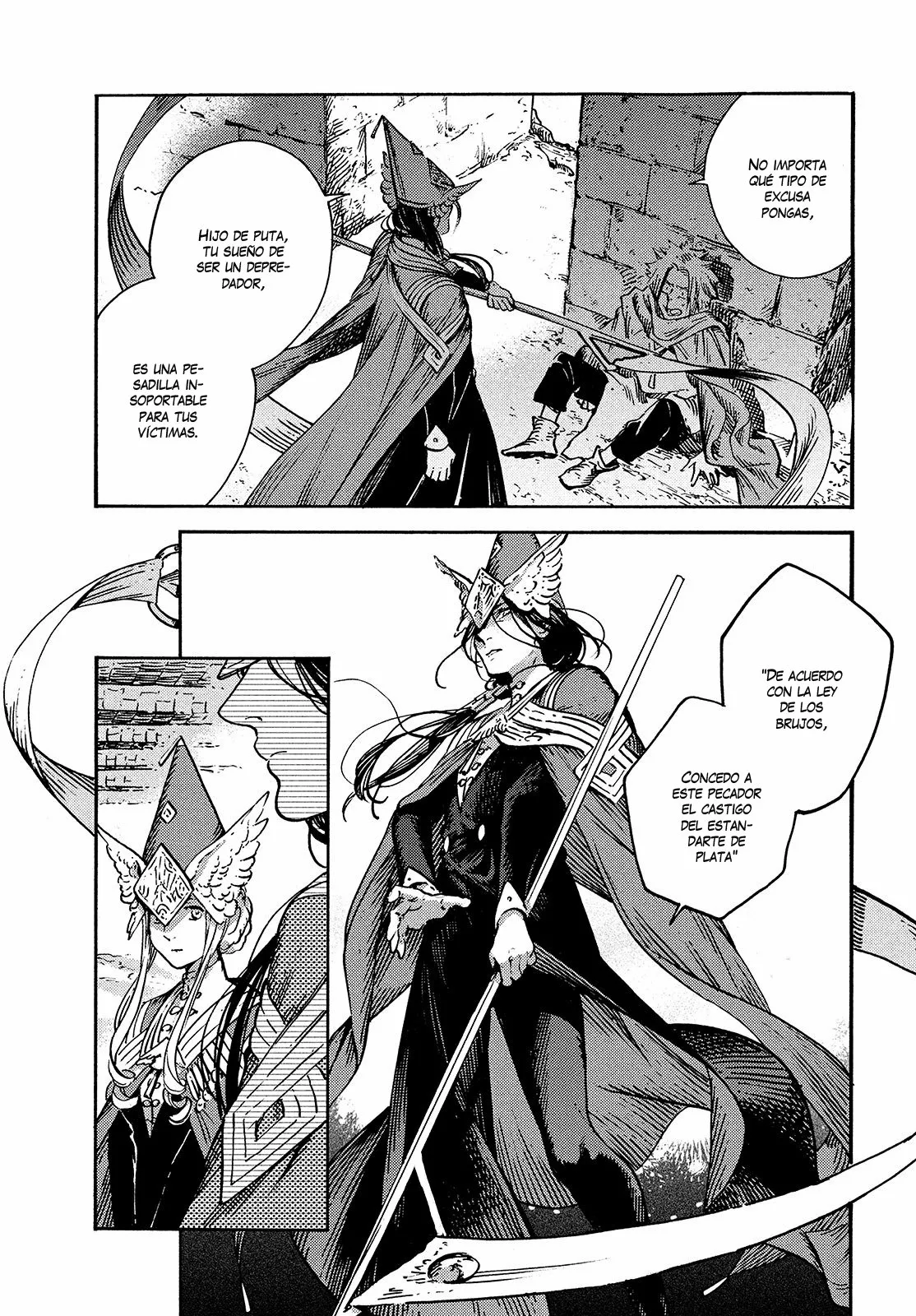 Página 25 del Manga