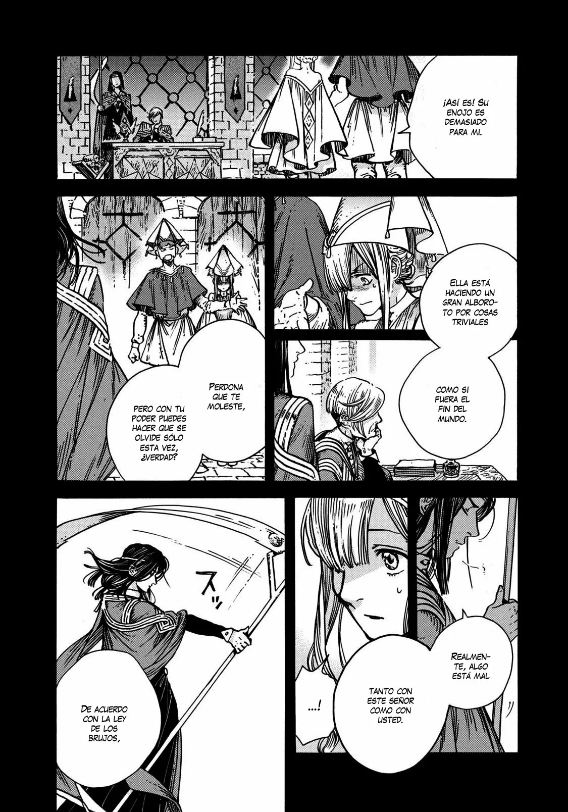 Página 26 del Manga