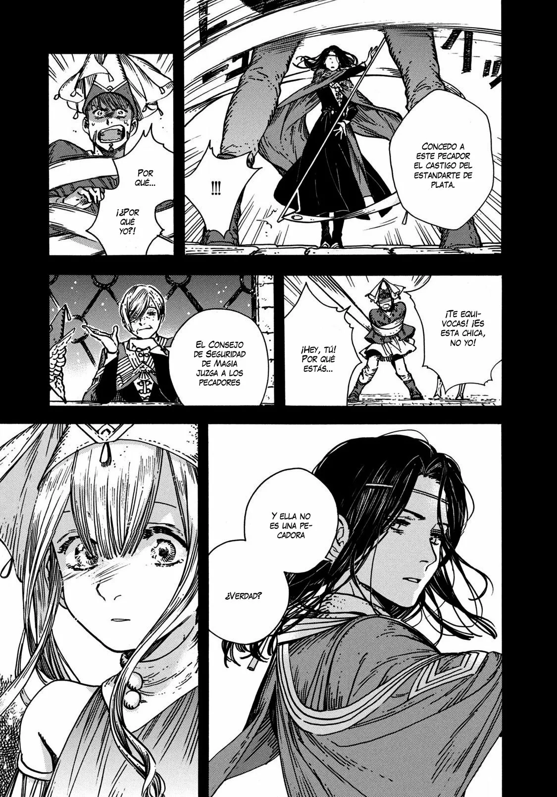 Página 27 del Manga