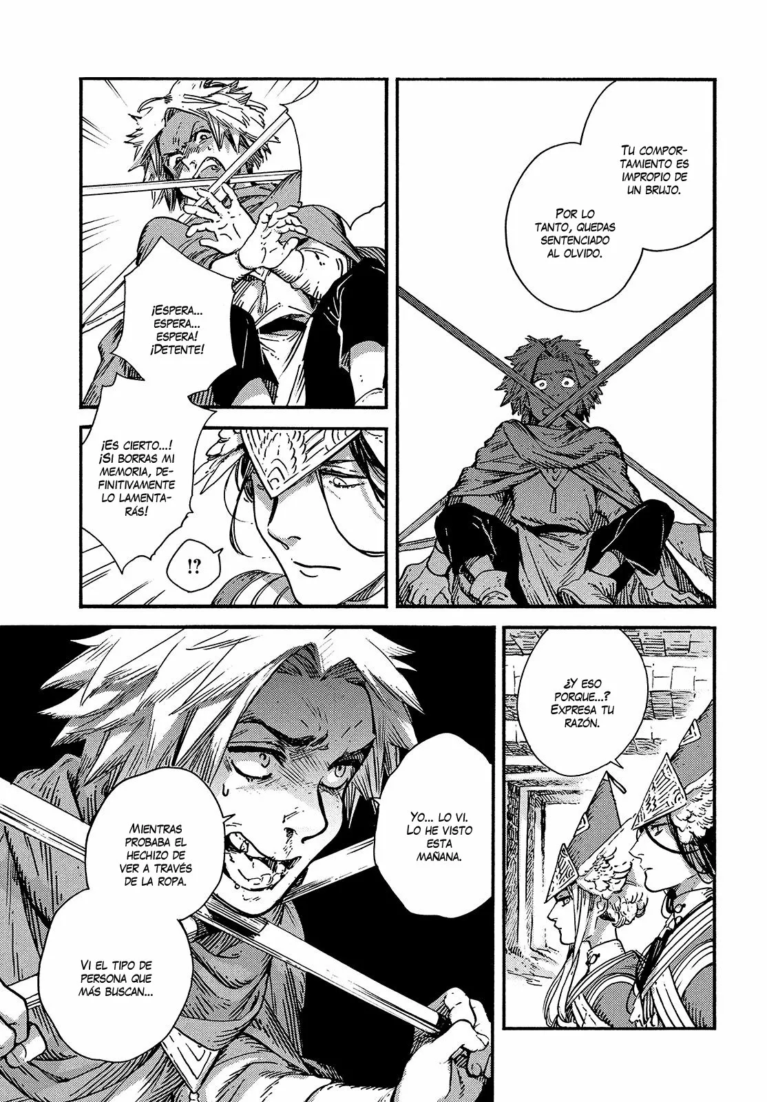 Página 29 del Manga