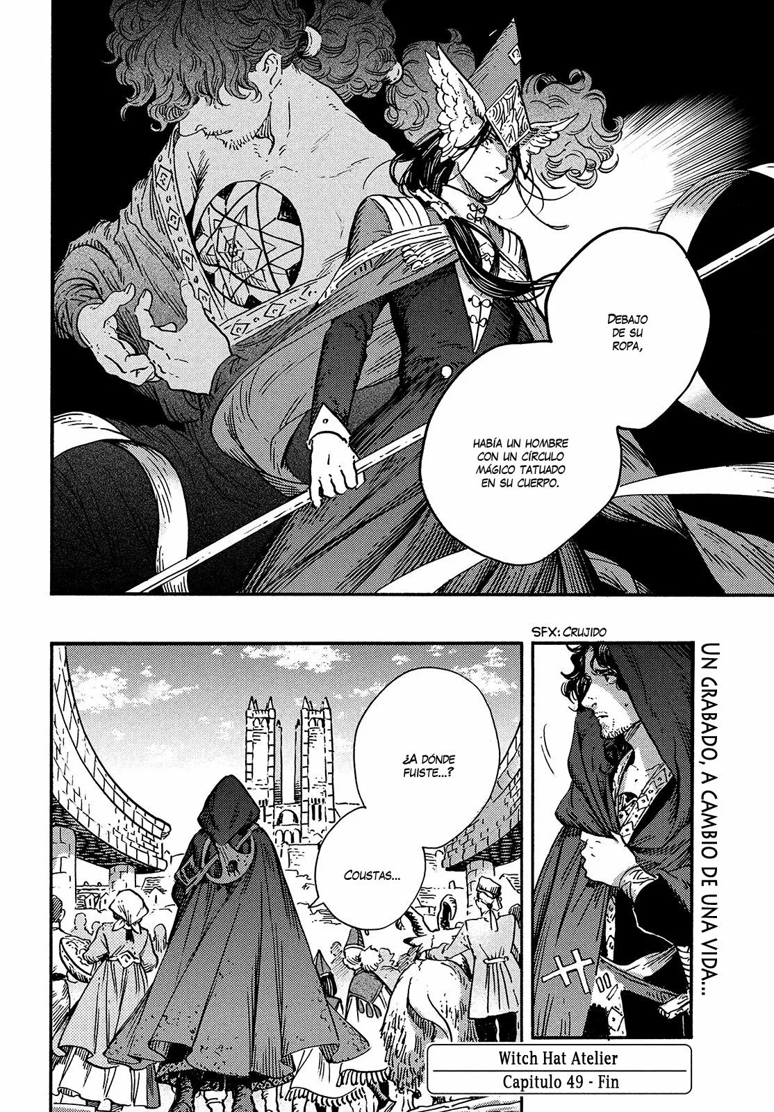 Página 30 del Manga